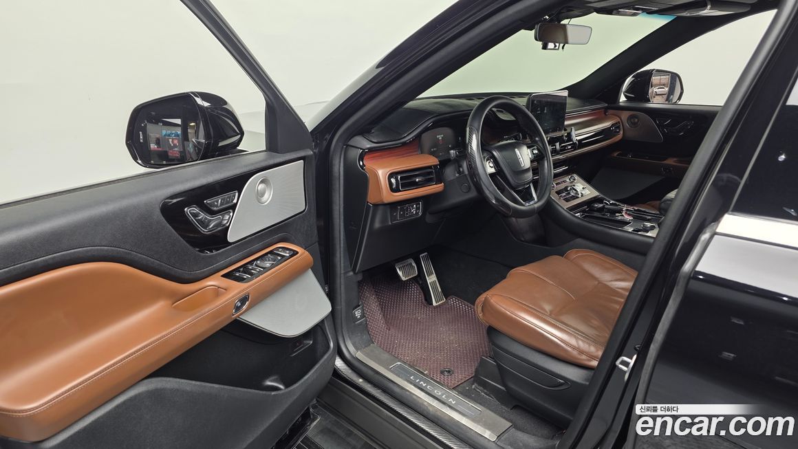 Lincoln Aviator 2022