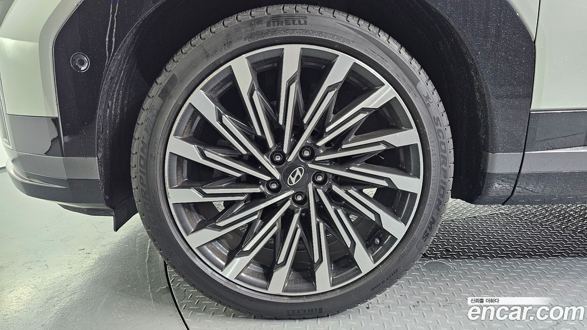 Hyundai Santafe 2024