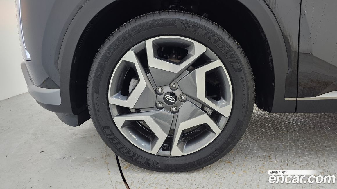 Hyundai Palisade 2024