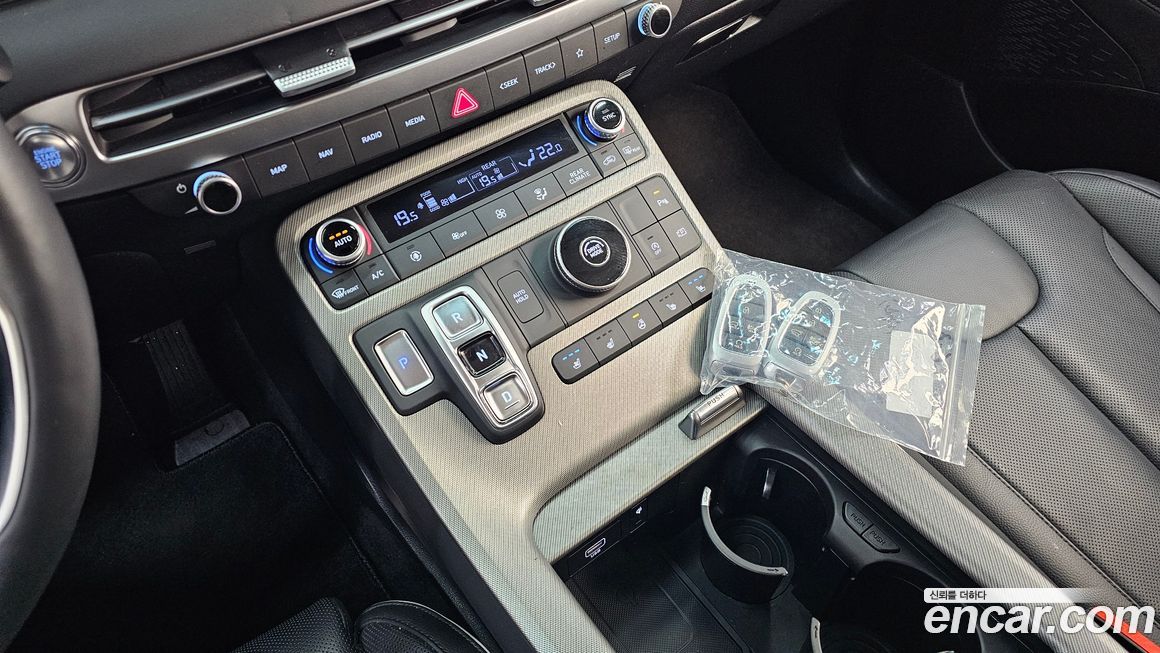 Hyundai Palisade 2024