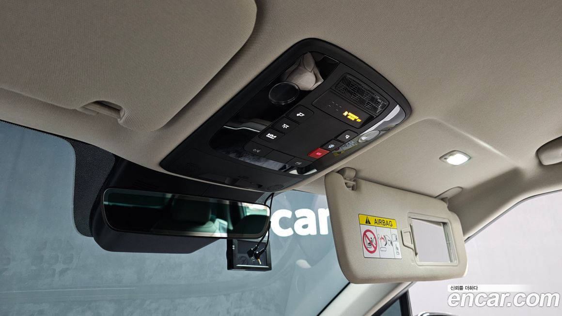 Kia Canival 2025