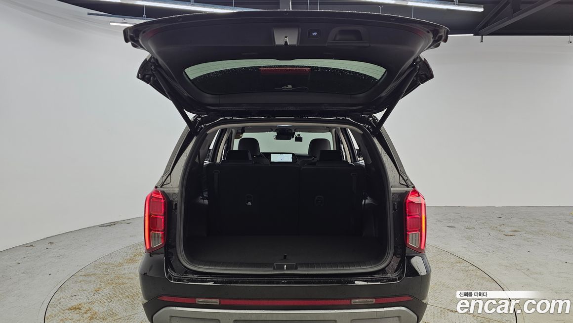 Hyundai Palisade 2024