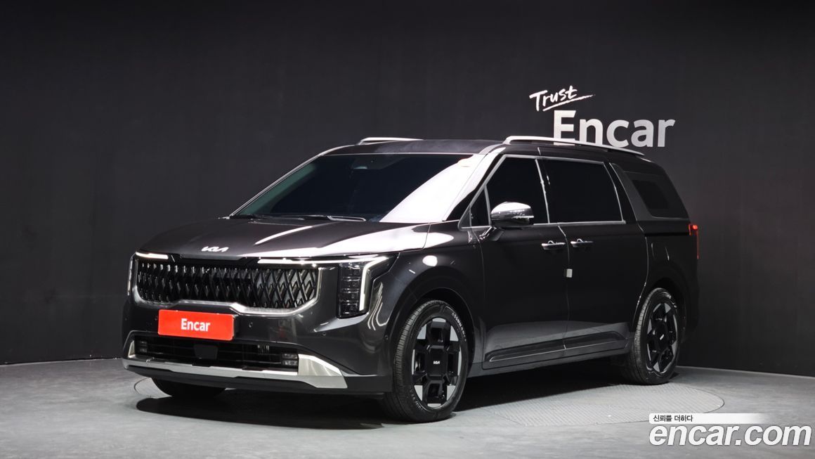 Kia Canival 2025
