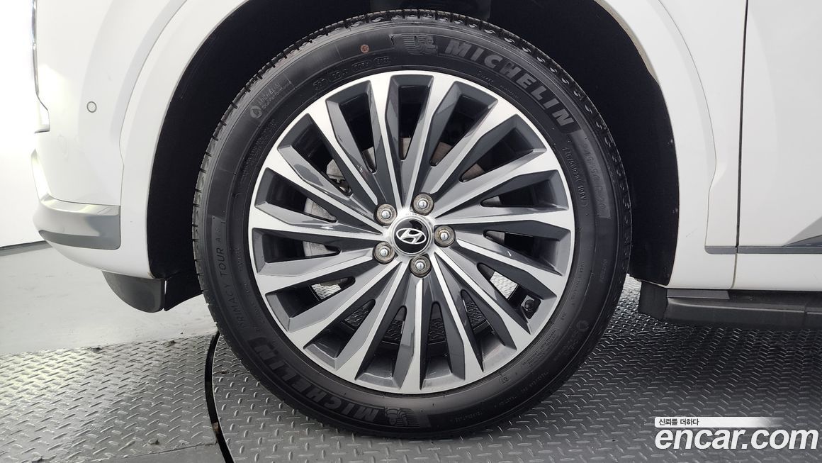 Hyundai Palisade 2023