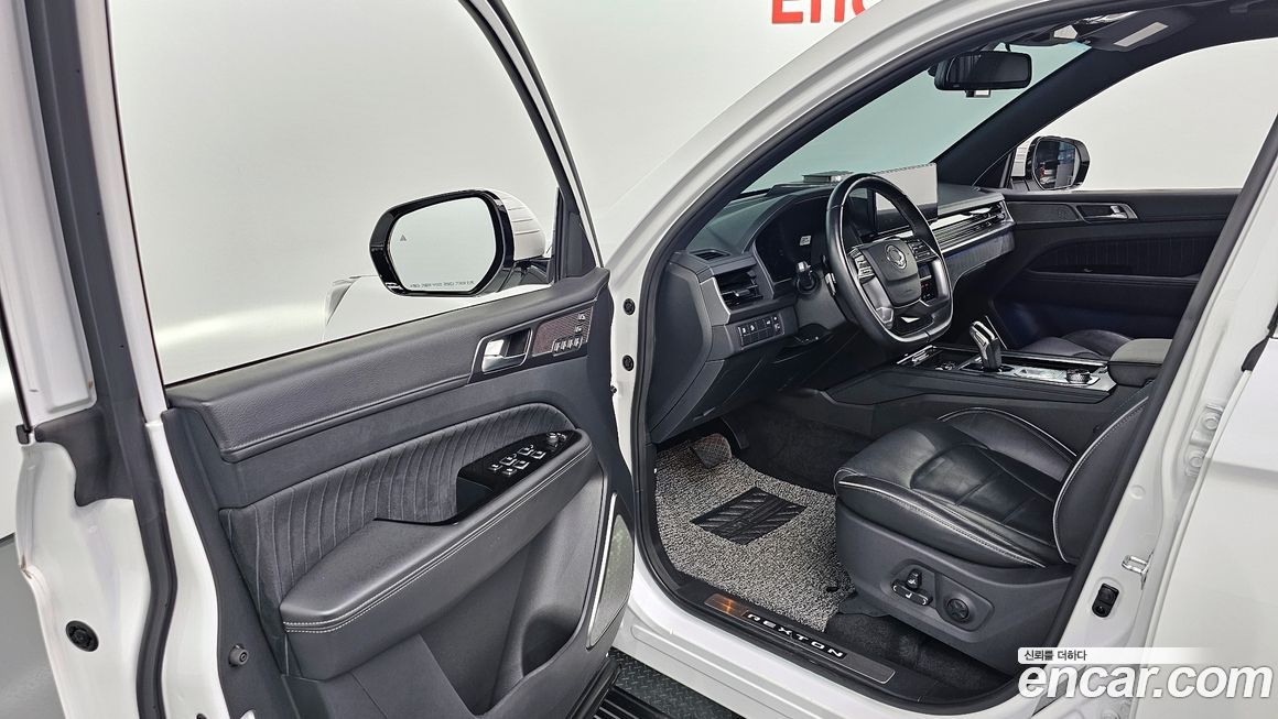 KG_Mobility_Ssangyong Rexton 2024