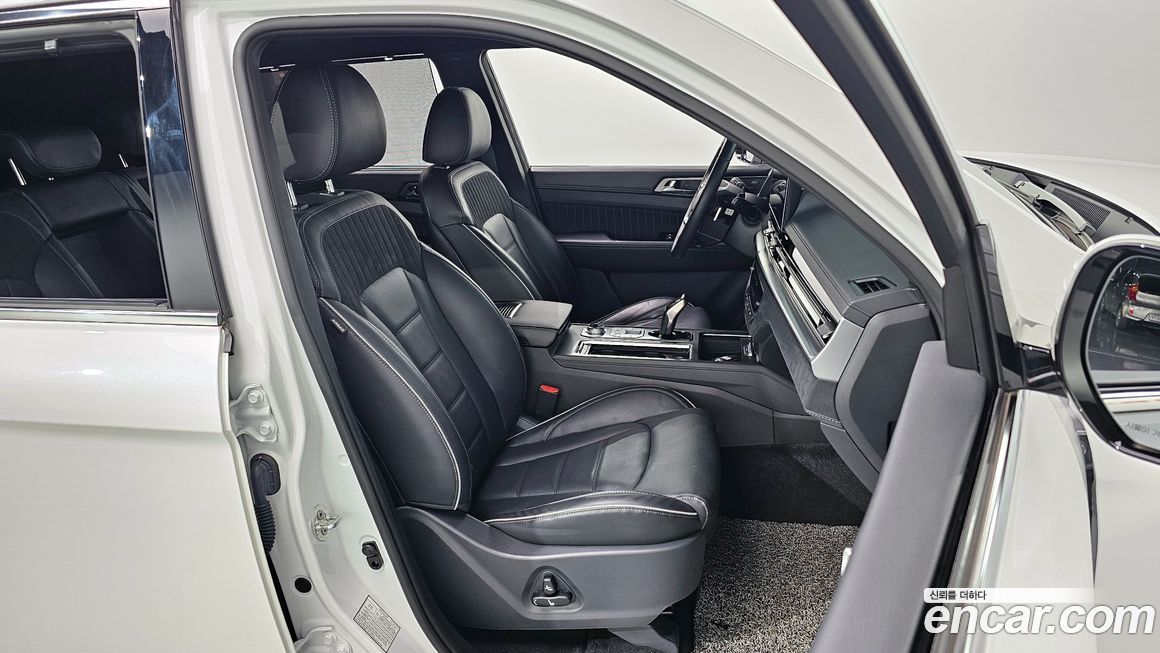 KG_Mobility_Ssangyong Rexton 2024