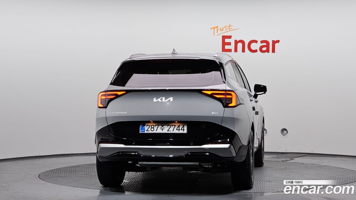 Kia Sportage 2025
