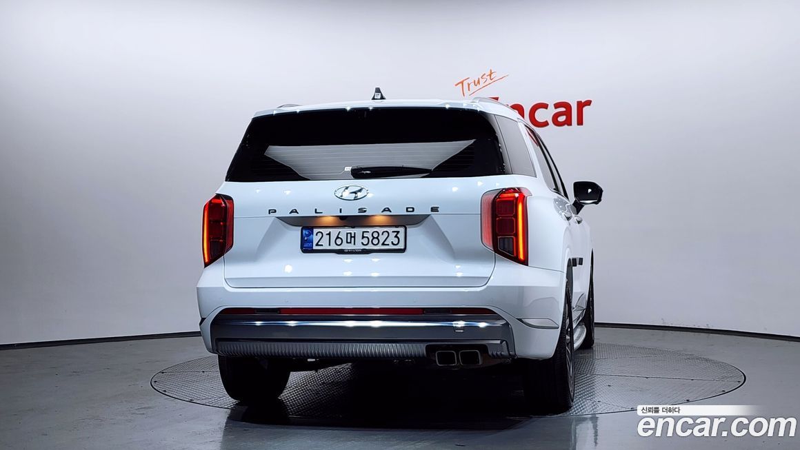 Hyundai Palisade 2023