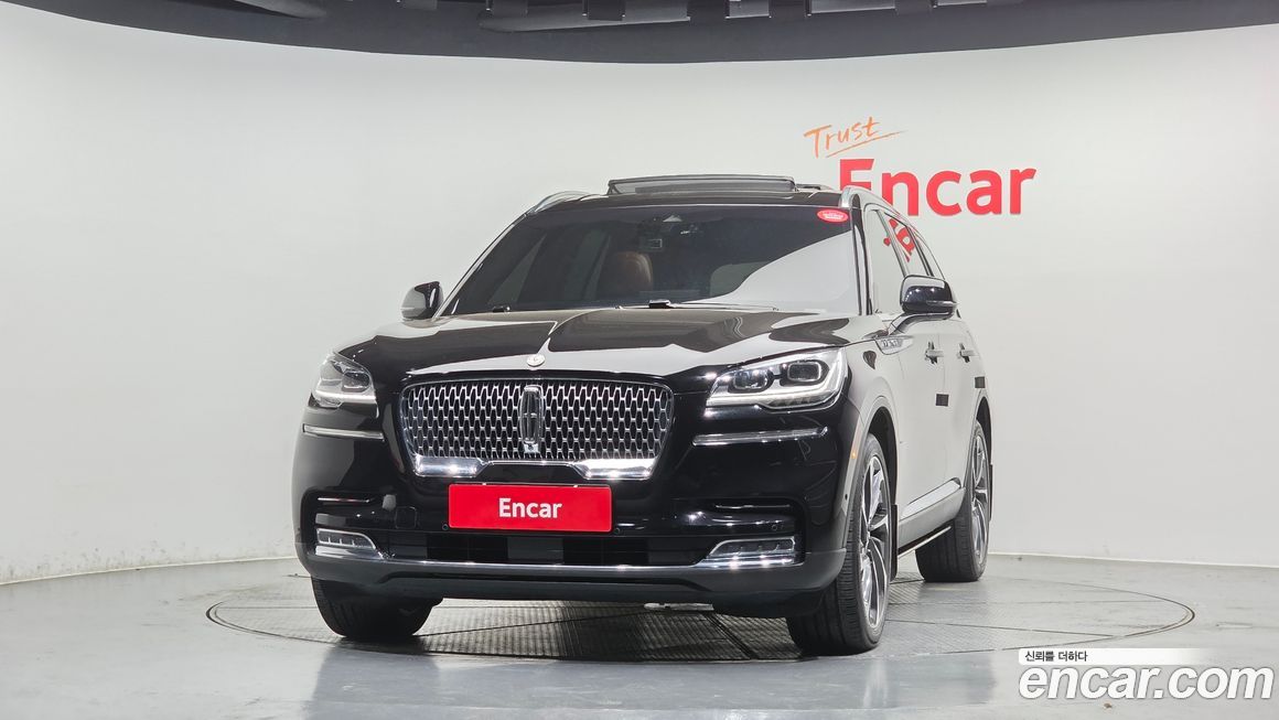 Lincoln Aviator 2022