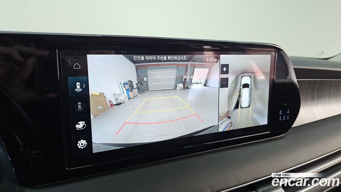 Hyundai Palisade 2024