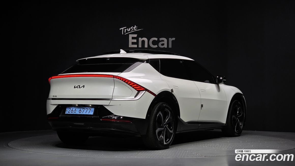 Kia EV6 2024