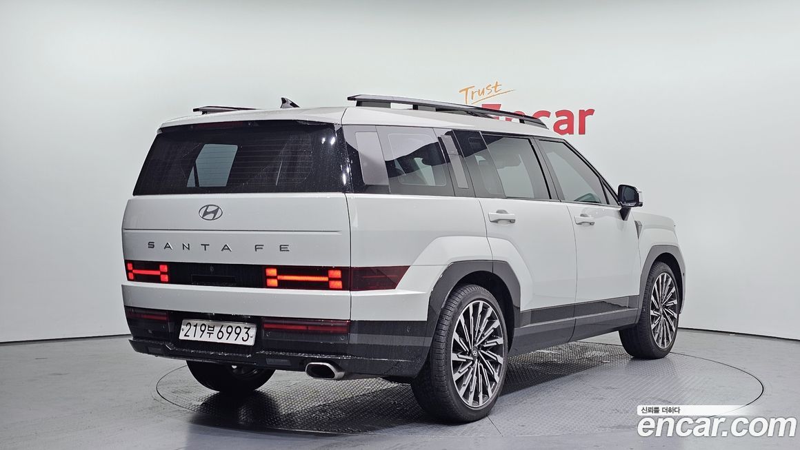 Hyundai Santafe 2024