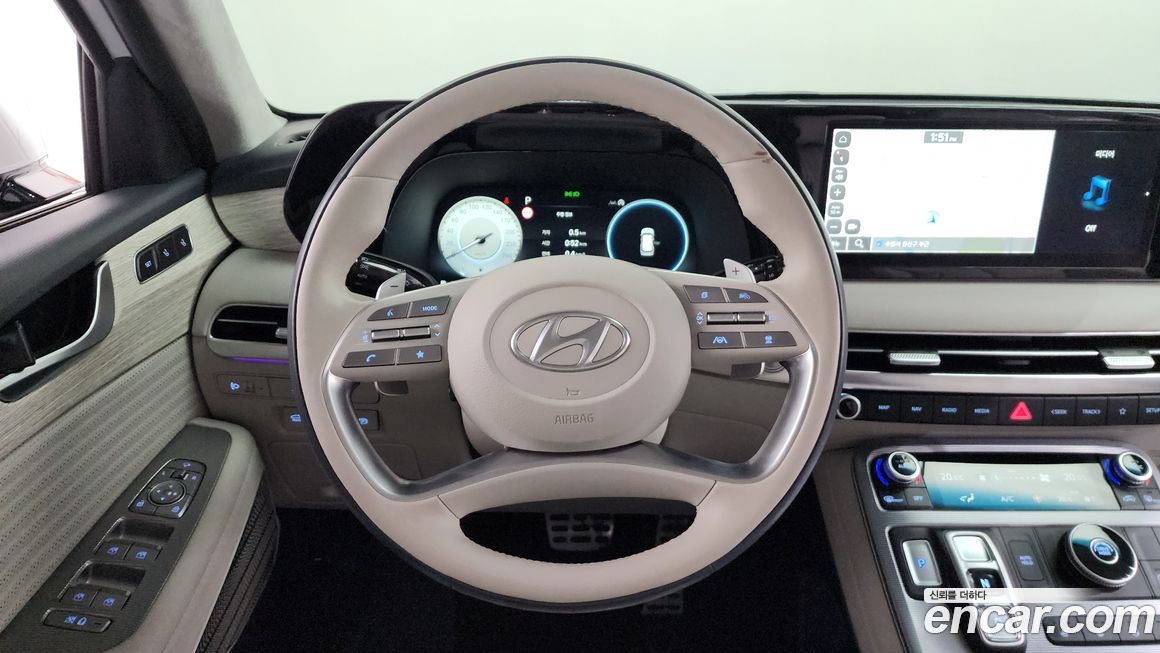 Hyundai Palisade 2023