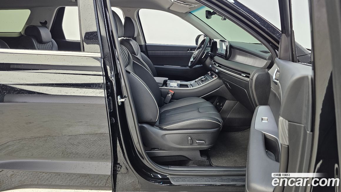 Hyundai Palisade 2024