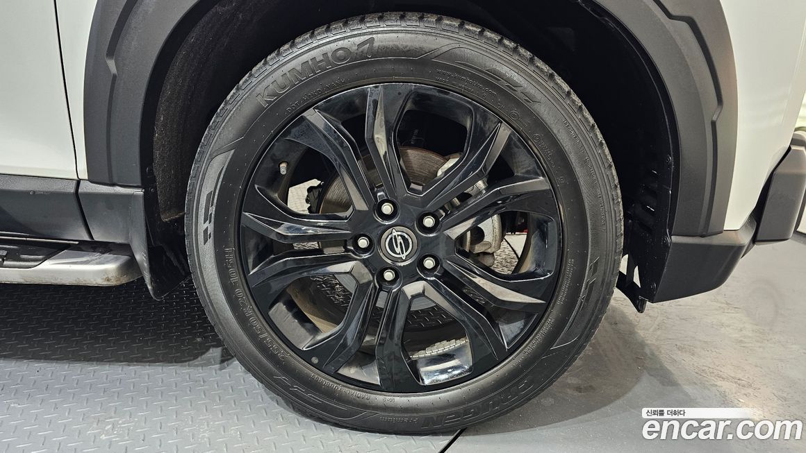 KG_Mobility_Ssangyong Rexton 2023