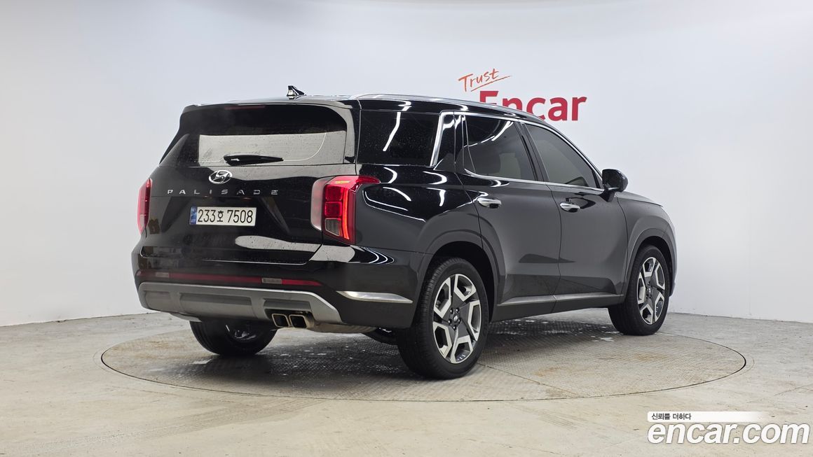 Hyundai Palisade 2024