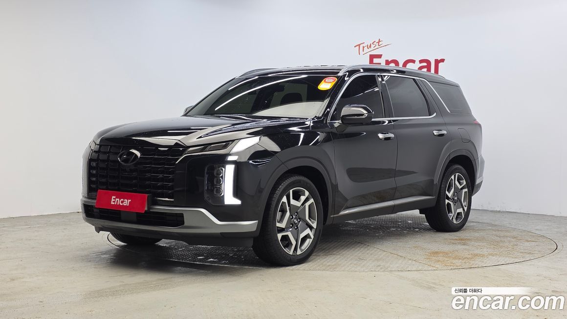 Hyundai Palisade 2024