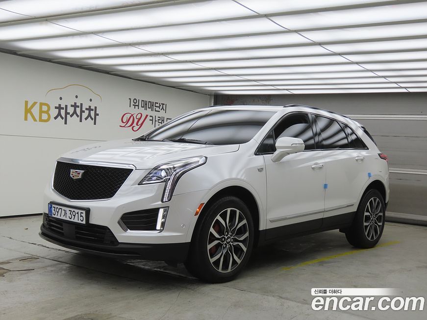 Cadillac XT5 2022
