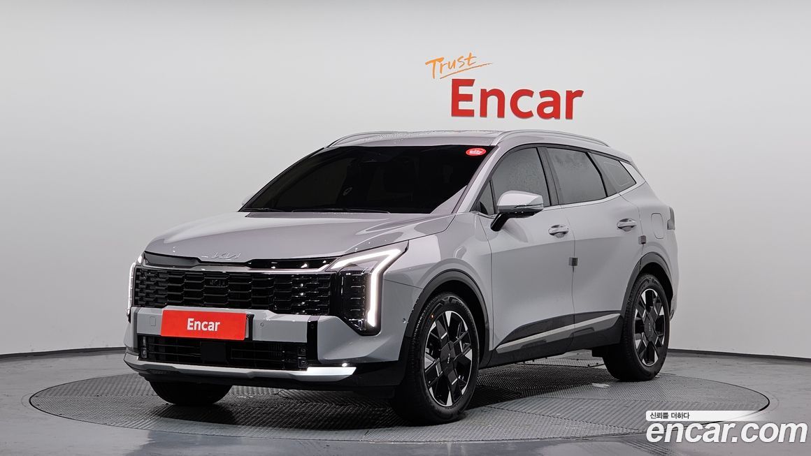 Kia Sportage 2025