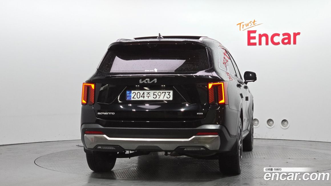 Kia Sorento 2025