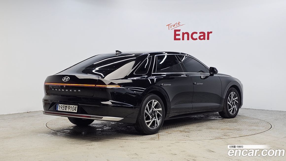 Hyundai Grandeur 2023