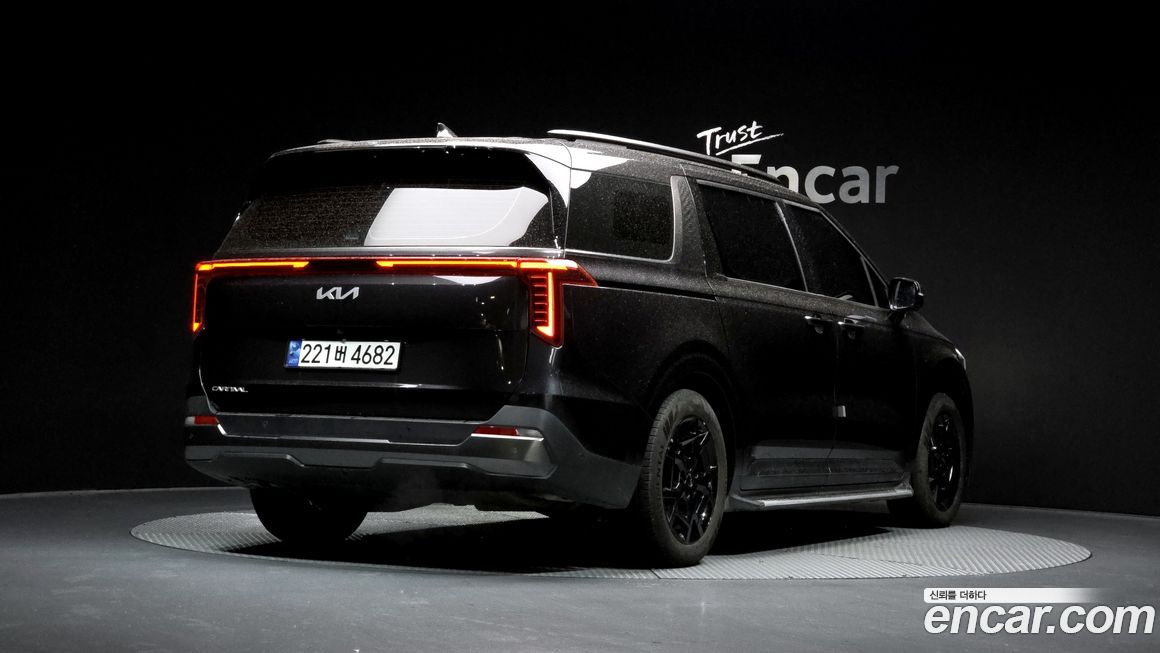 Kia Canival 2024