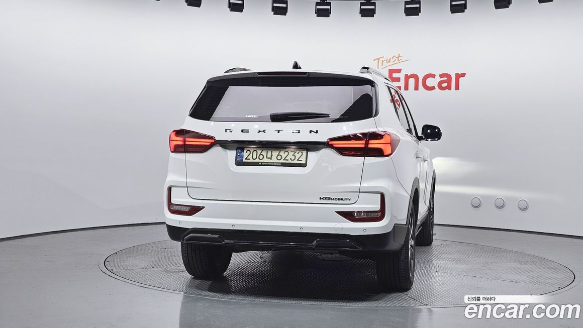 KG_Mobility_Ssangyong Rexton 2024