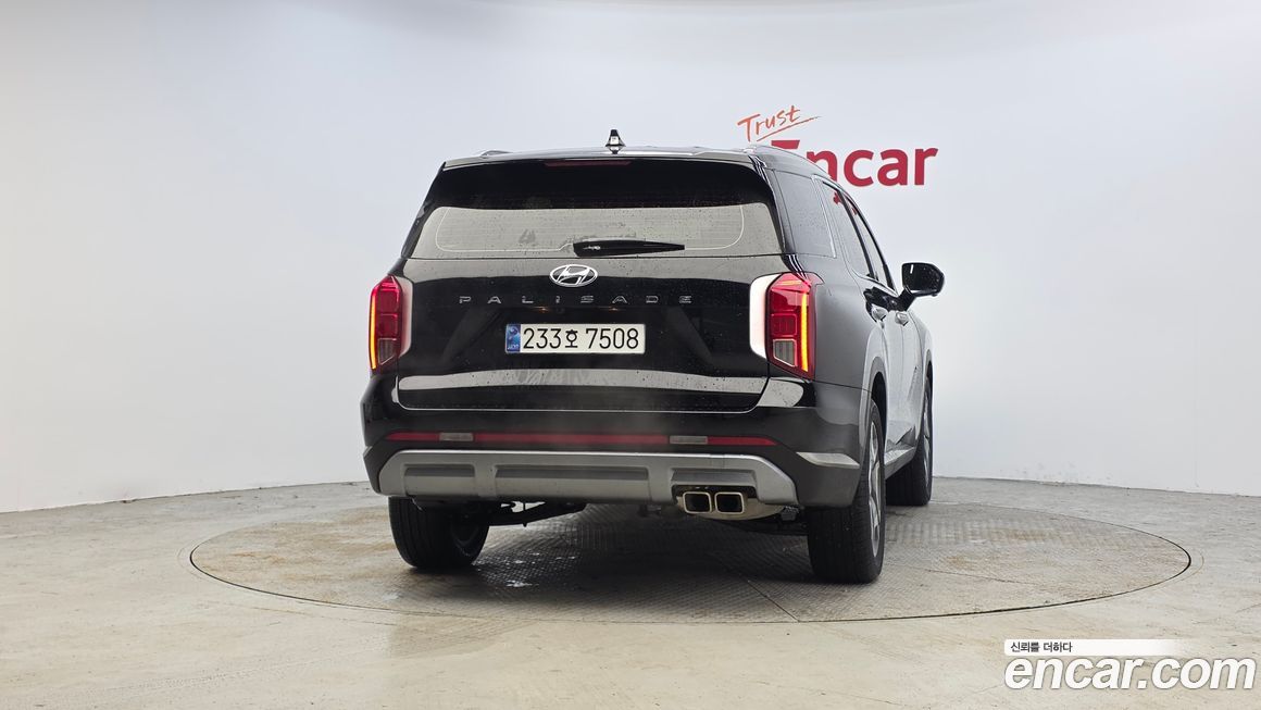 Hyundai Palisade 2024