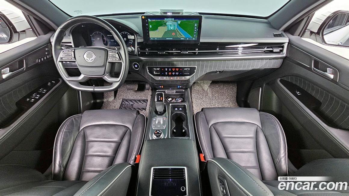 KG_Mobility_Ssangyong Rexton 2024