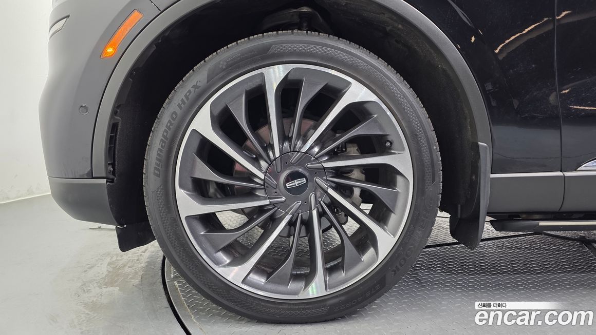 Lincoln Aviator 2022