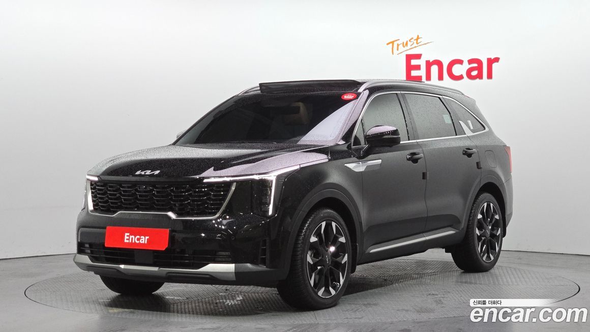 Kia Sorento 2025