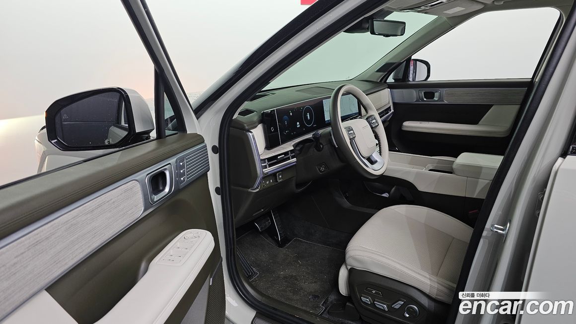 Hyundai Santafe 2024