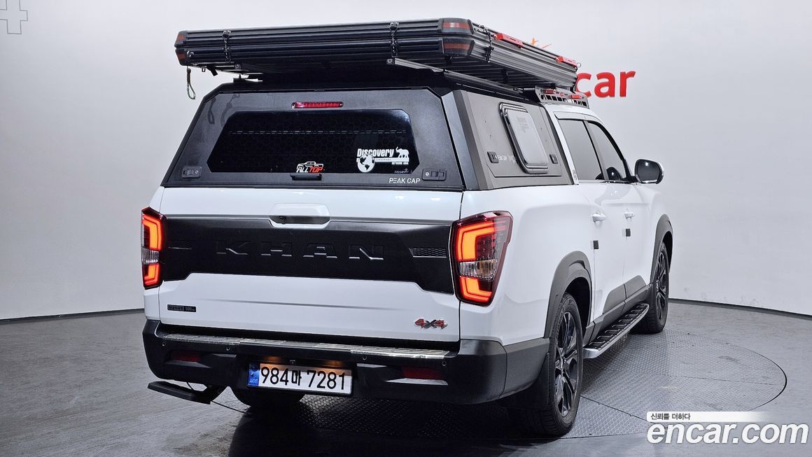 KG_Mobility_Ssangyong Rexton 2023