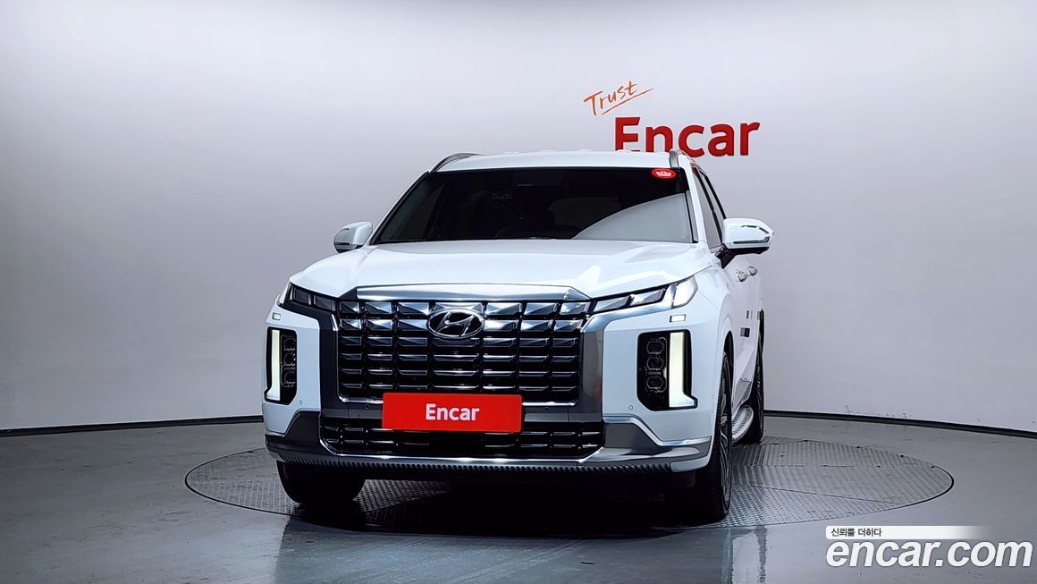 Hyundai Palisade 2023