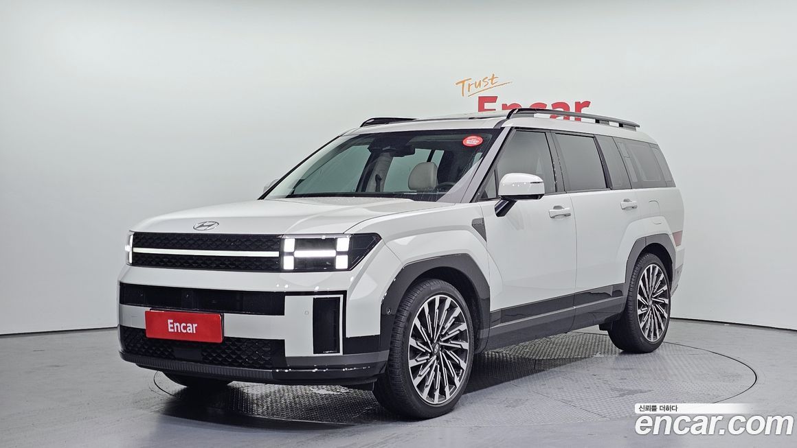 Hyundai Santafe 2024