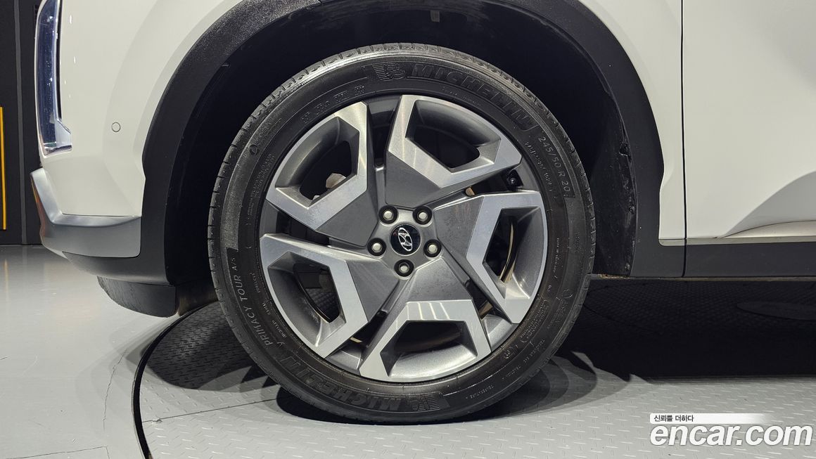 Hyundai Palisade 2024