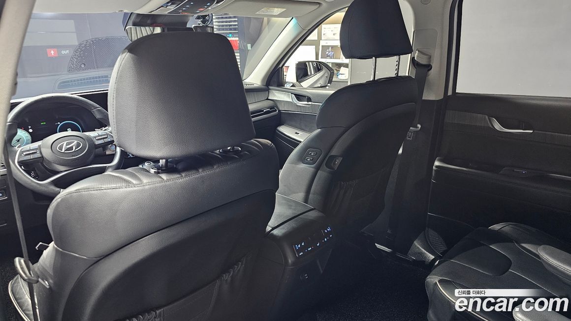 Hyundai Palisade 2024