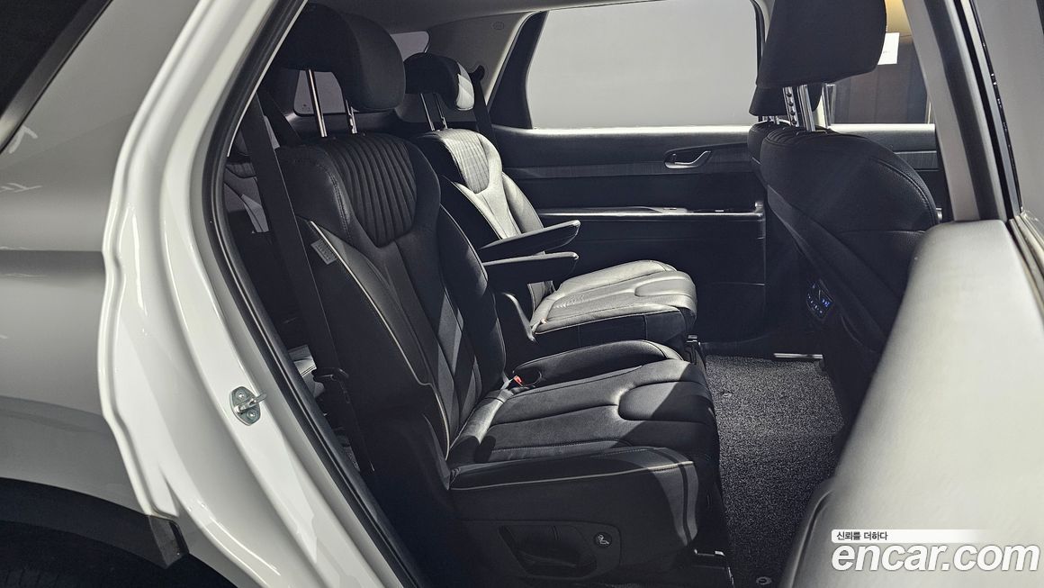 Hyundai Palisade 2024