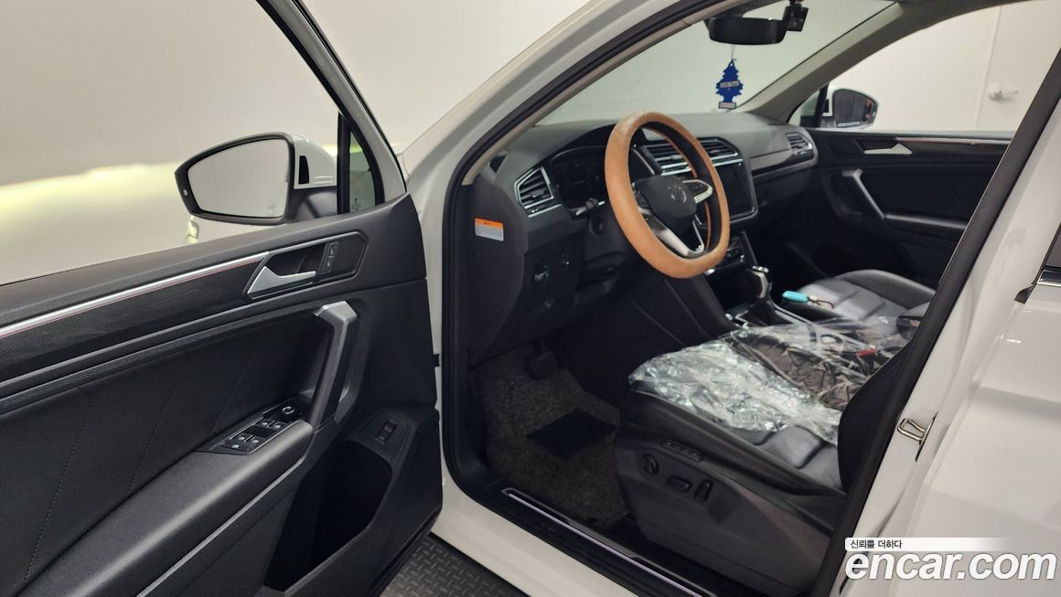 Volkswagen Tiguan 2022