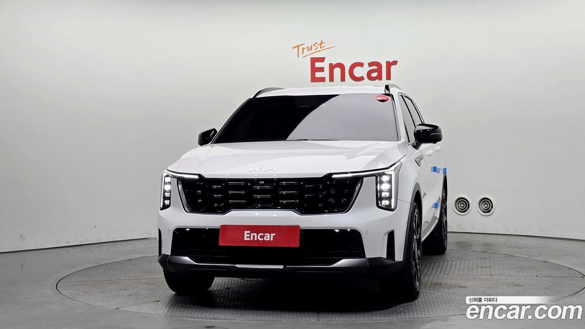 Kia Sorento 2024