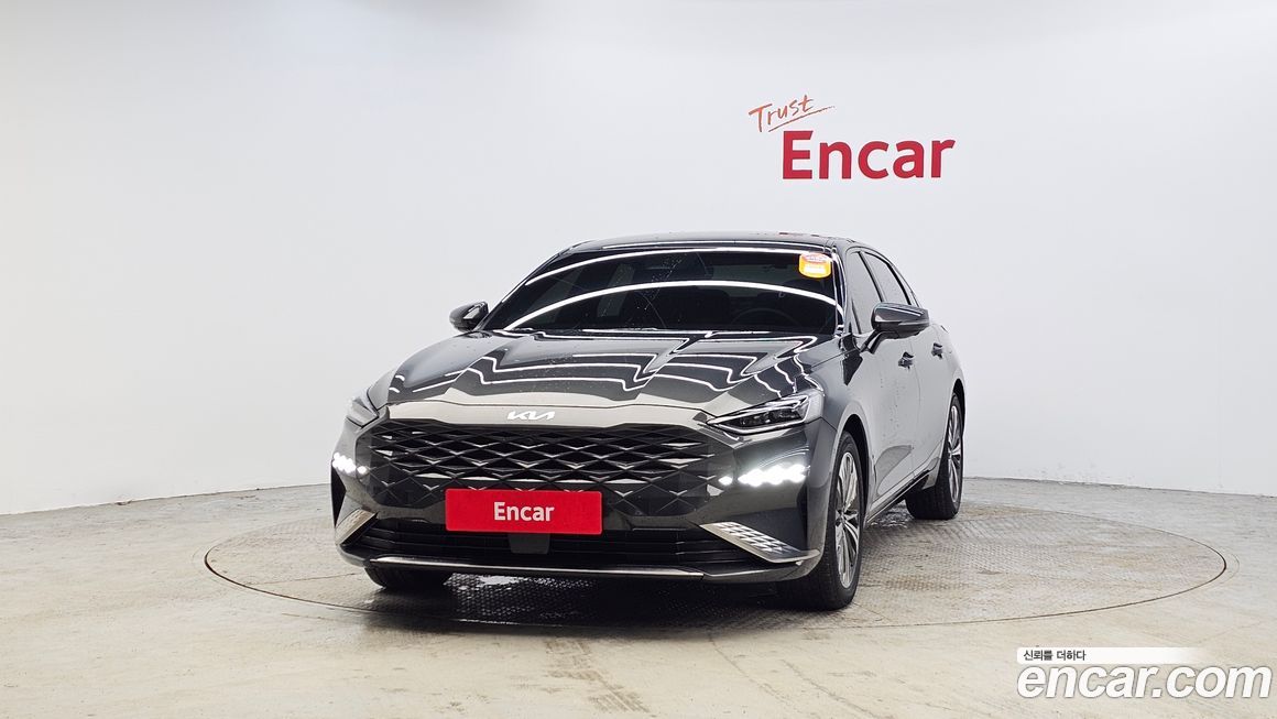 Kia K8 2023