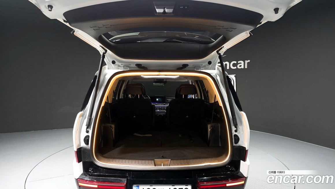 Hyundai Santafe 2025