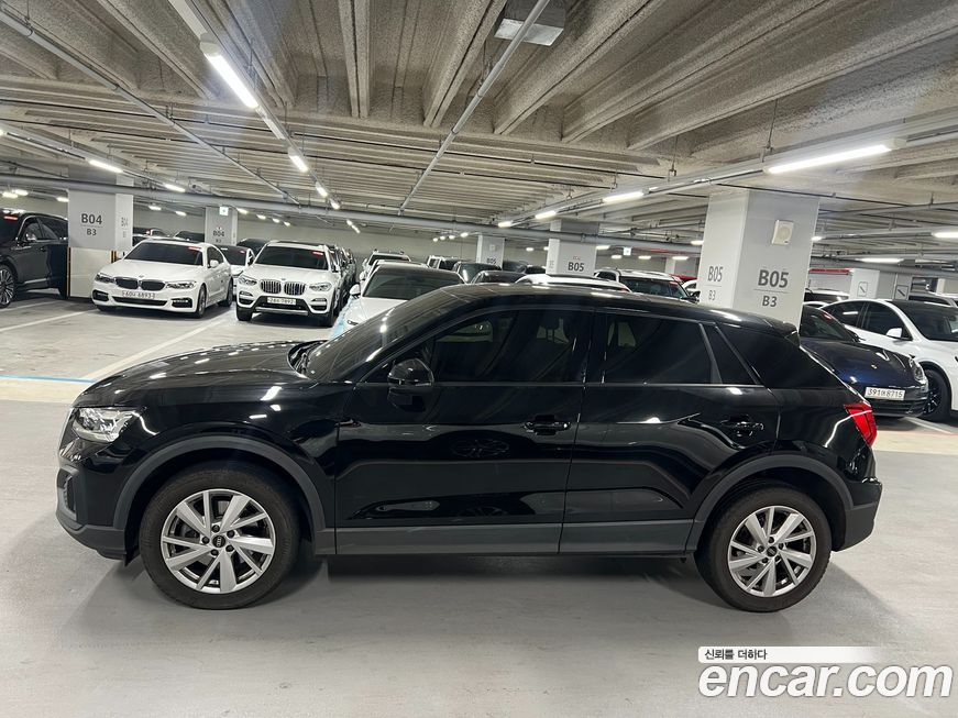 Audi Q2 2023