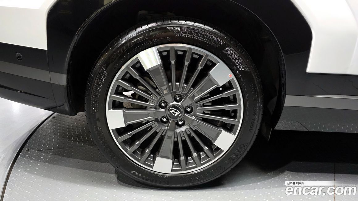 Hyundai Santafe 2025