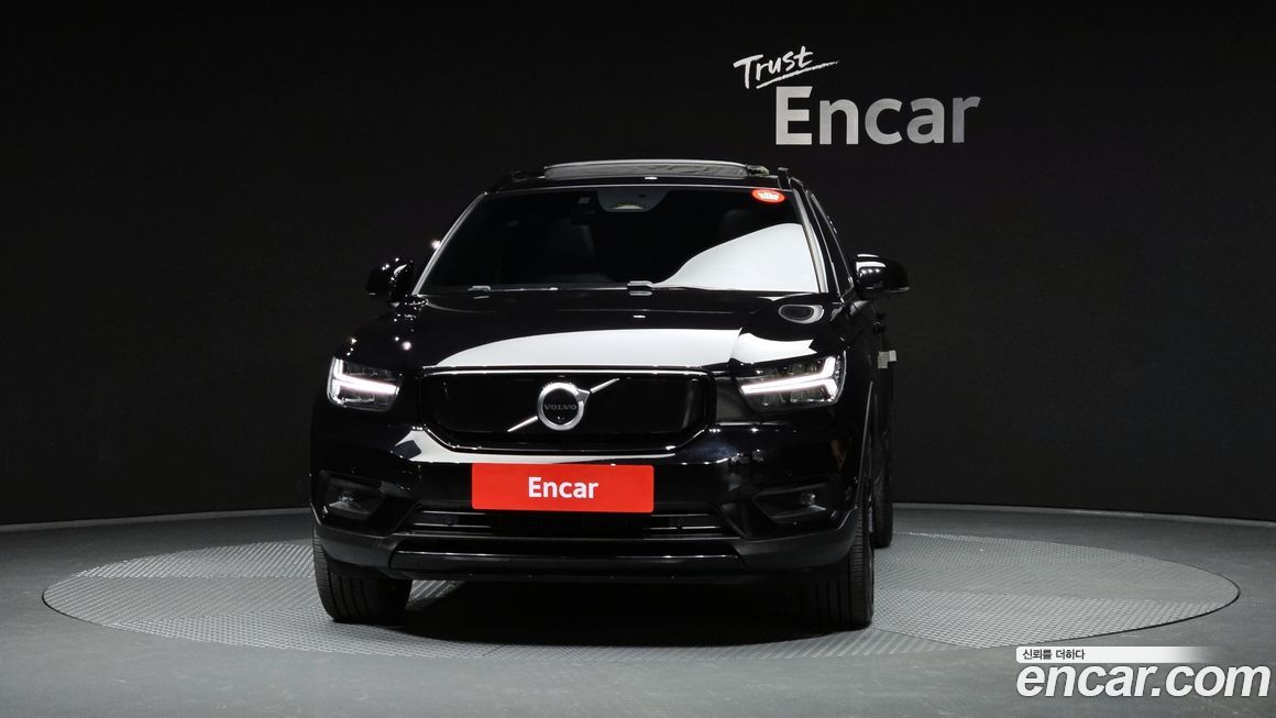 Volvo XC40 2022