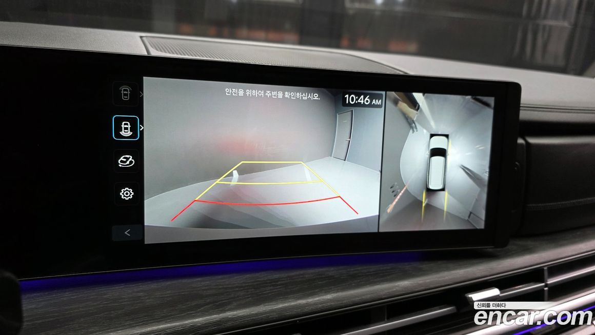 Hyundai Santafe 2025