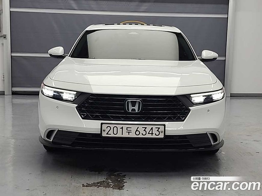 Honda Accord 2023