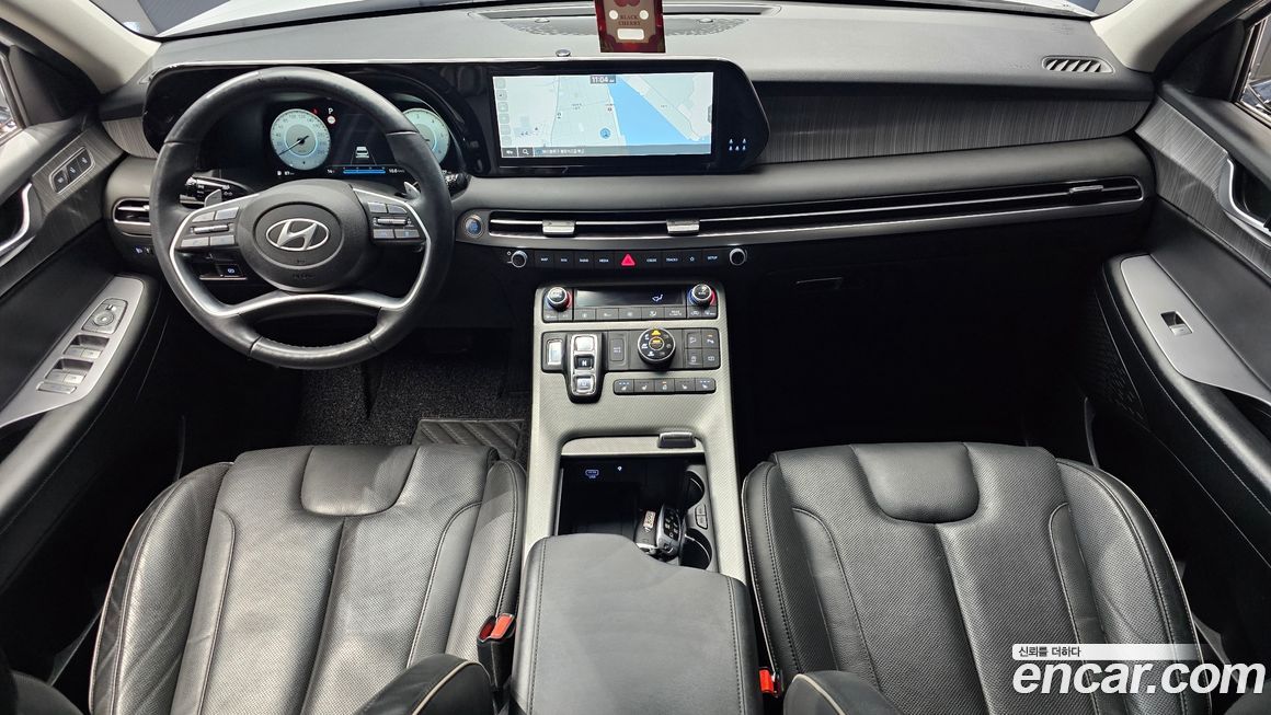 Hyundai Palisade 2024