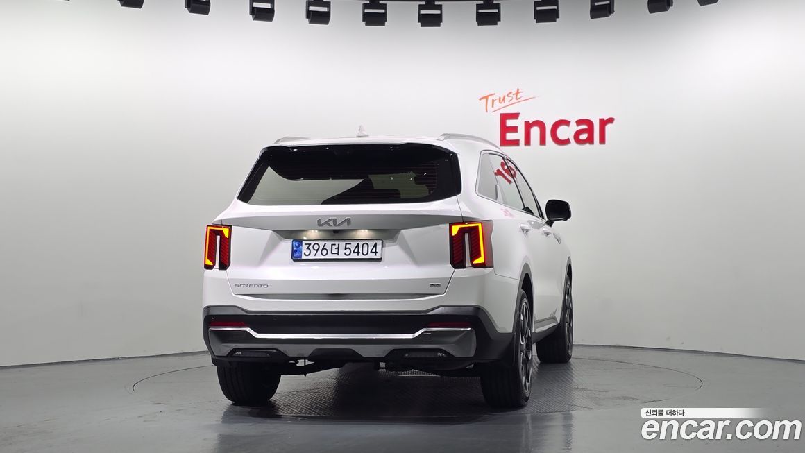 Kia Sorento 2024