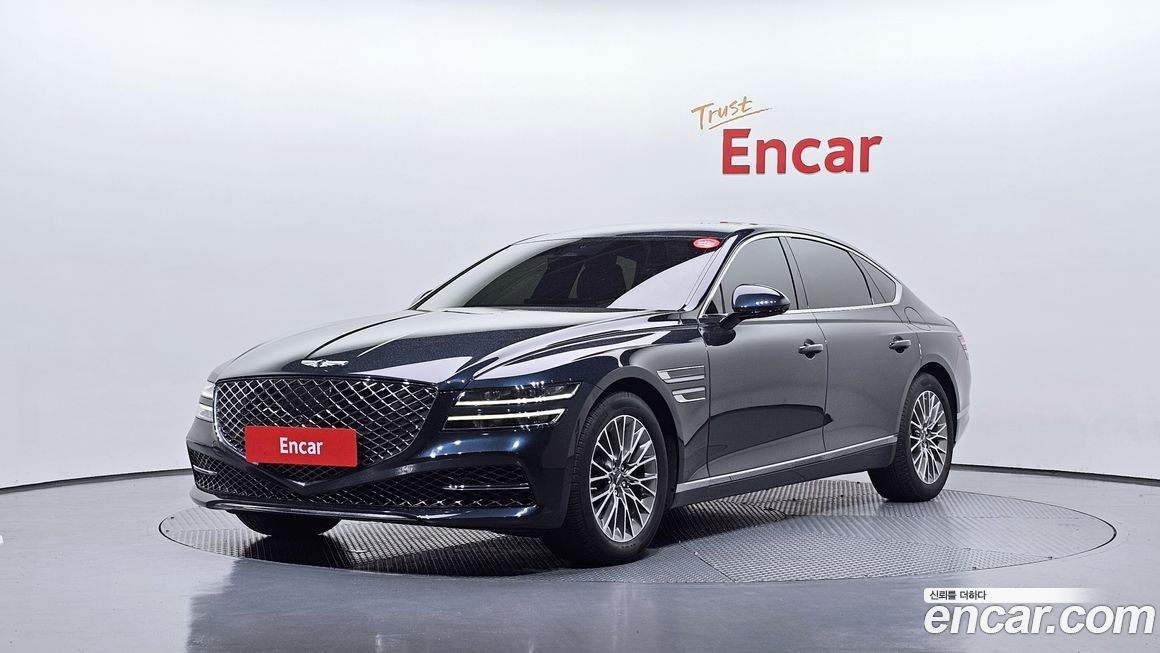 Genesis G80 2022